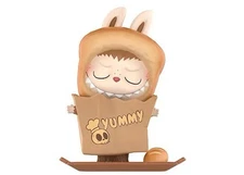 NWT Pop Mart | Almost Hidden The Monsters Series Figure Confirmed Bread Bag