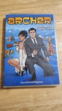 Archer: the Complete Season Three (DVD, 2012)
