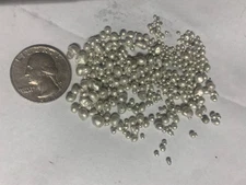 .925 Sterling Silver Casting Grain 100% Recycled Silver 1 Troy Ounce (Lead Free)