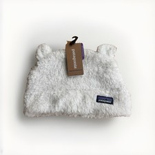 Patagonia Baby Furry Friends Fleece Hat Size 2-5 Years