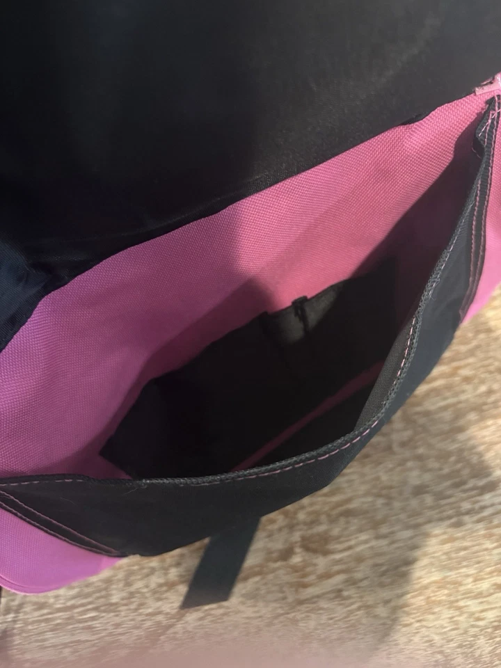 Mochila Bratz rosa vintage Foto 4 de 4