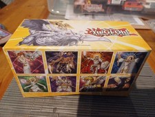 Yugioh Yu Gi Oh Duelist Alliance Deluxe Edition Trading Card Game TCG Leerbox 