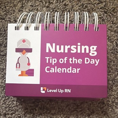 Level Up Rn Nursing Tip Of The Day 2024 Edition