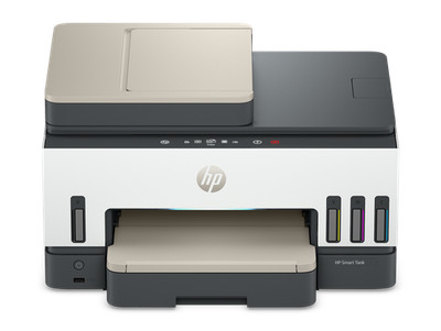 HP Smart Tank 7603 All-in-One Inkjet Printer, Color Mobile Print, Copy, Scan,