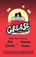 Grease | Jim Jacobs (U. A.) | Englisch | Taschenbuch | Kartoniert / Broschiert