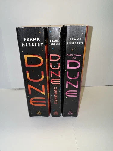 Dune Book Set