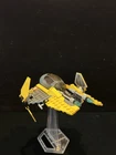 Jedi Starfighter star wars 7256  (NO mini Figure) (no Vulture Droid)