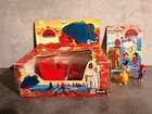 Popy The Swallowed Worlds 1985 Revell Godaikin Chogokin Bandai Vintage Ship
