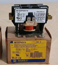 SQUARE D 8910DP42V14 Def Purpose Mag Contacto...