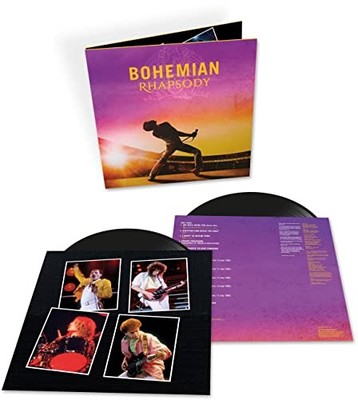 QUEEN - BOHEMIAN RHAPSODY 180G/2LP - Vinyl Record - J1398z