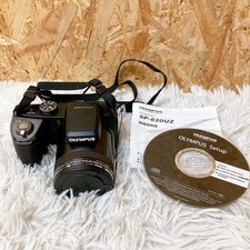 OLYMPUS Stylus SP 820UZ Digital Camera