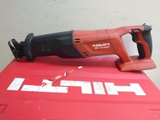 Hilti SR4-A22 Cordless 22V Reciprocating Saw