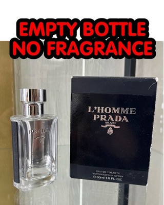 PRADA L'homme 100ml Men's Eau de Toilette for sale online | eBay