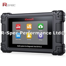 iCarsoft CR PRO S Multi Car All Makes Touchscreen OBD2 Car Diagnostic Scanner