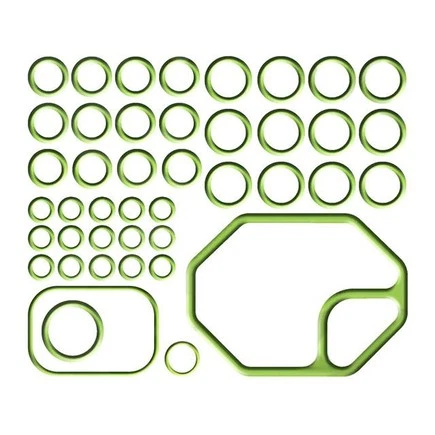 Acdelco 15-2580GM Sistema de Aire Acondicionado Junta Tórica y Kit de Junta 0.862" Max I.D. Y 0,965" Foto 3 de 4