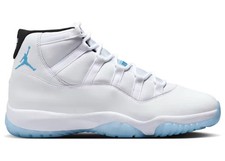 Size 10M/11.5W - Jordan 11 Retro Legend Blue 2024 CT8012-104