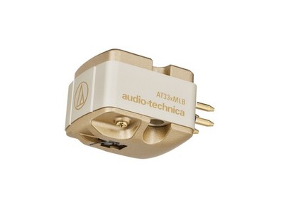 Audio Technica AT 33XMLB MC Tonabnehmer (UVP: 799,-  )