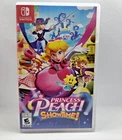 Princess Peach: Showtime! - (Nintendo Switch 2024) Tested- Ships From Canada