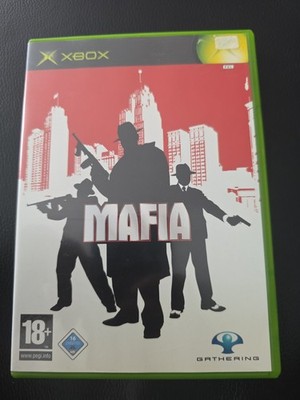 Mafia (Microsoft Xbox)