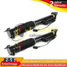 2X STOßDÄMPFER HINTEN ADS LUFTFEDERBEIN FÜR MERCEDES M/GL-KLASSE W166 X166 GL350