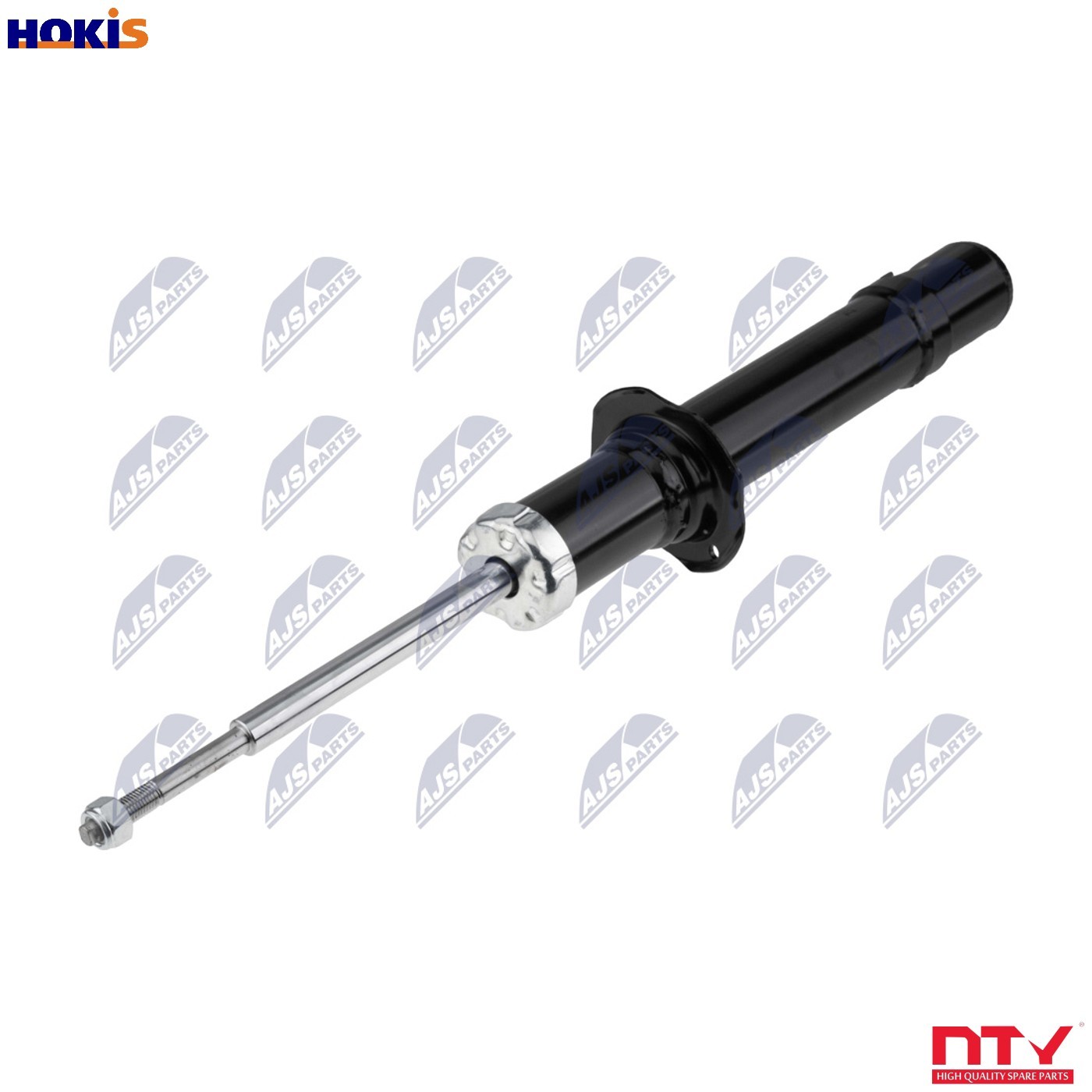 Fits NTY A-HY-549 FRONT SHOCK ABSORBER - Image 5