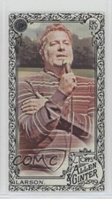 2019 Topps Allen & Ginter Mini Black Jay Larson #153 2k3