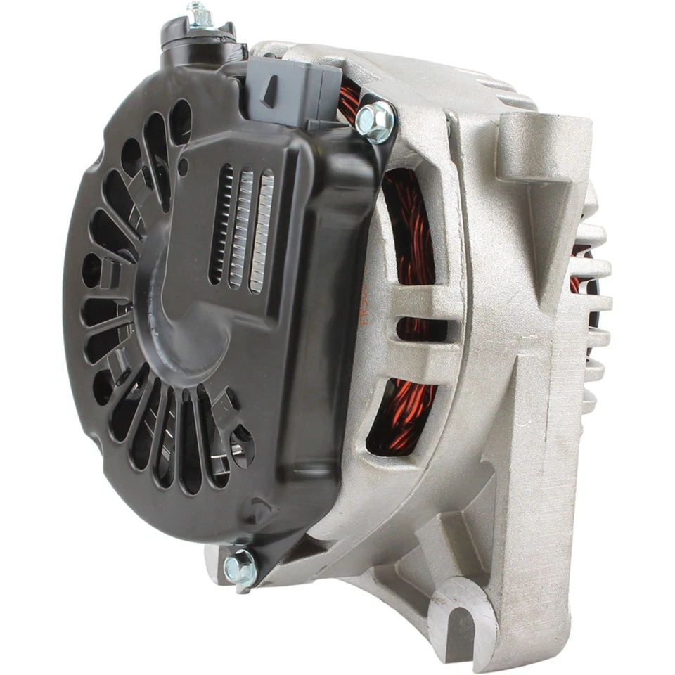 Alternator For 5.4L Ford F150 F250 F350 1999-2004 XL3U-10300-AA; 400-14093 Foto 3 de 4
