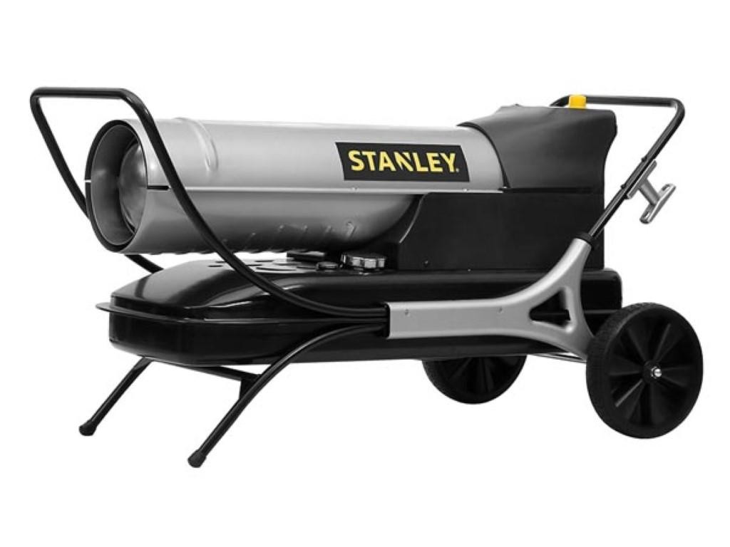 STANLEY - HEILUFTГЕНЕРАТОР - VERSCHIEDENE KRAFTSTOFFE - 366 кВт 145990₽