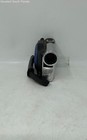 Hitachi Dz-Mv350A Silver Blue 240x Zoom Dvd Camera Camcorder Needs Battery