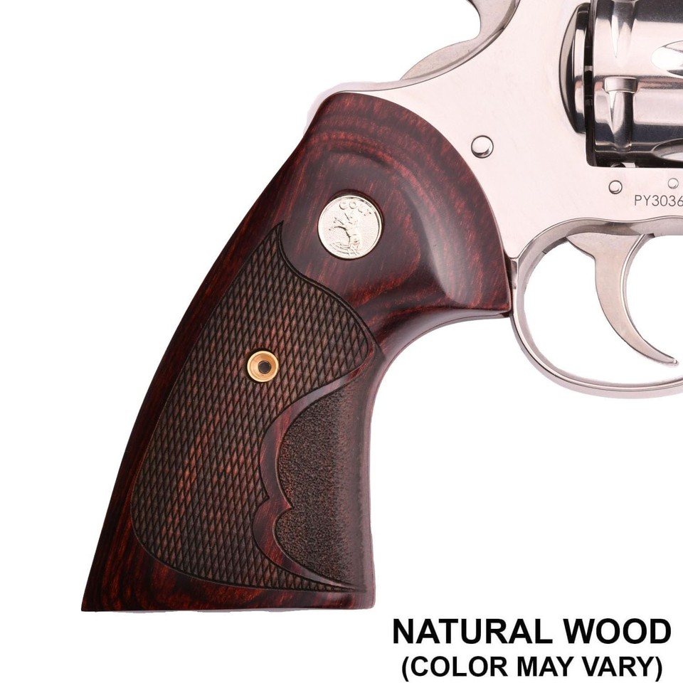 Altamont Colt Python Target Grips Designed to Drop-in fit on The Colt ...
