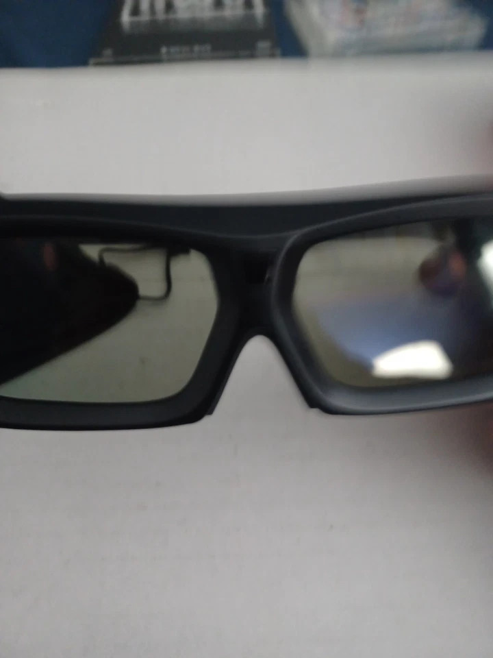 Solo gafas Mitsubishi 3DGX103 Foto 4 de 4