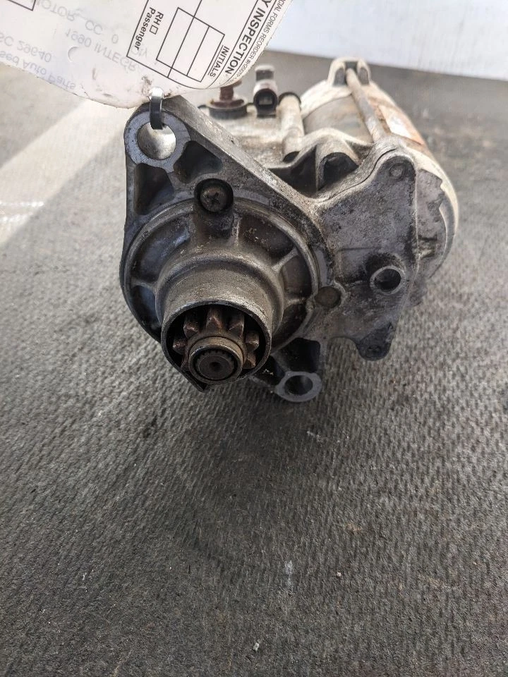 Motor de arranque compatible con 90-91 INTEGRA 1176781 Foto 4 de 4