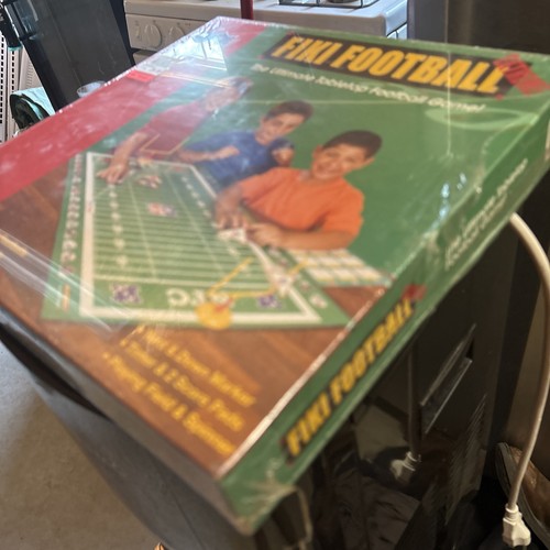 Fiji Football NFL Tabletop Game Extreme Finger Flick - Picture 2 of 2