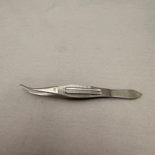 Storz  E-3205  Corneal Forceps Colibri Style