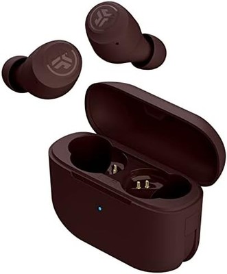 Wireless Earbuds with Touch Controls and Long Battery Life