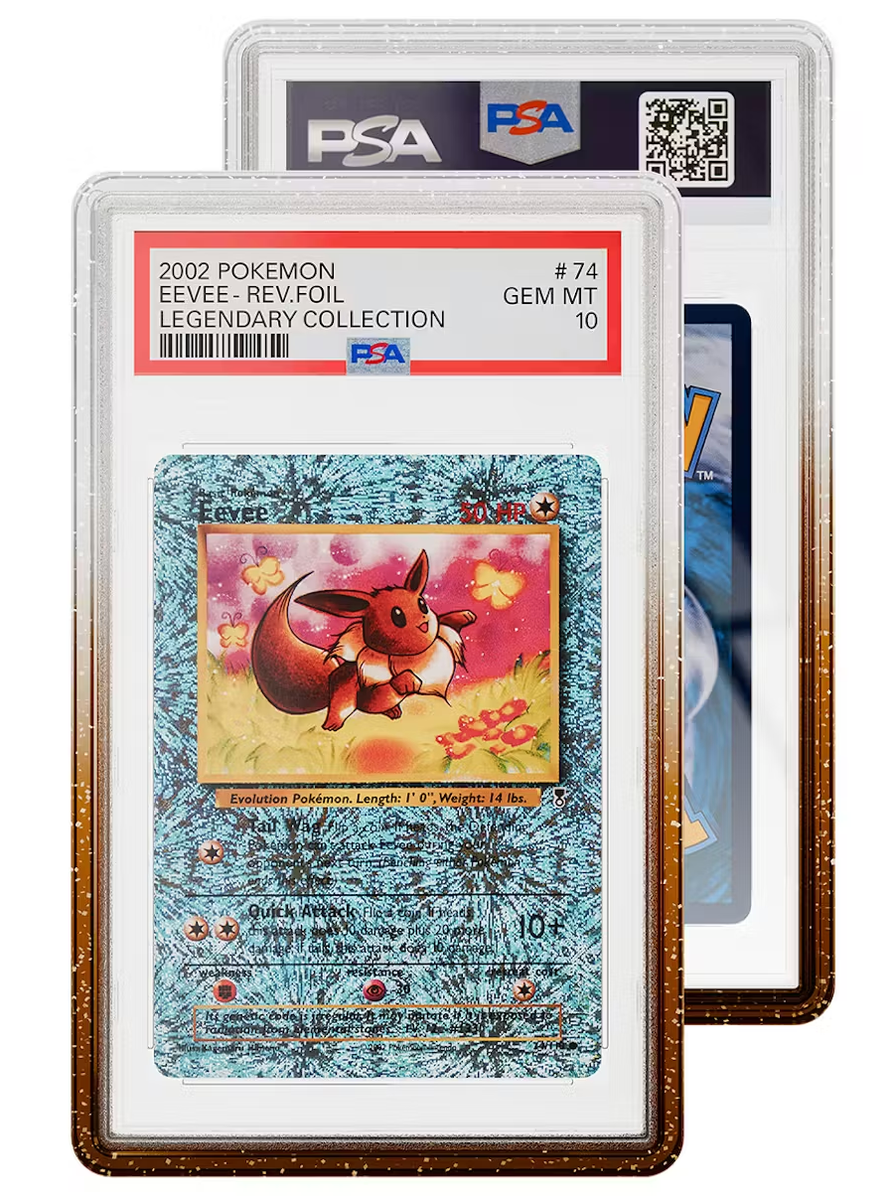 【PSA鑑定品用ケース】Graded Guard COLA GradedGuard PSA Graded Card Case Guard Protector COLA Limited