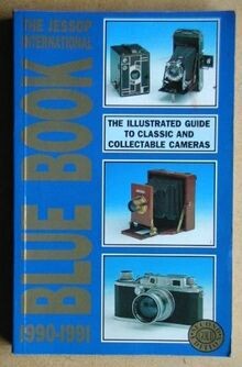 THE JESSOP INTERNATIONAL BLUE BOOK---1990-1991 von ... | Buch | Zustand sehr gut