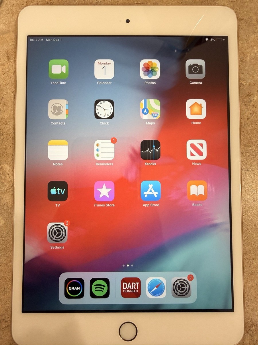 Apple iPad (3rd Generation) A1416 16 GB, Wi-Fi, 9.7 in - White for