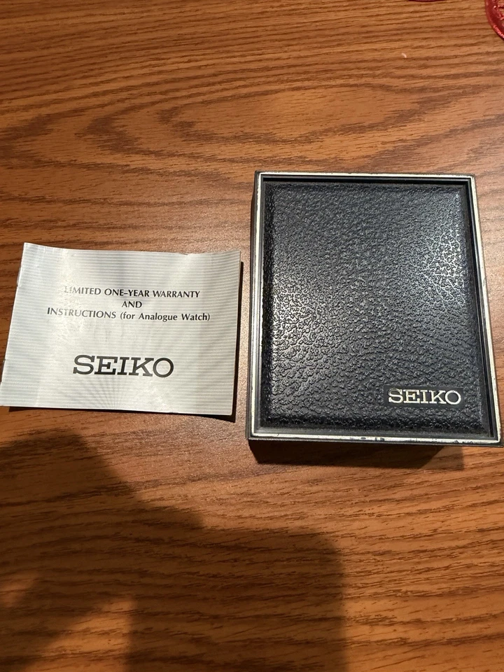 Reloj SEIKO 1987 Mickey Mouse Sunburst 5H23-8A09 Funciona Batería Nueva Foto 2 de 4