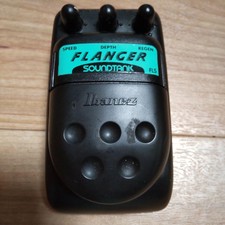 Ibanez Fl5 Flanger Effector