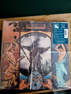 DR. JOHN - THE SUN MOON & HERBS  LP 180 GRAM 'SPEAKERS CORNER' - AUDIOPHIL-VINYL
