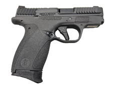 S W Bodyguard 2.0 10rd Magazine Pinky Extender Slim - Carbon Fiber Nylon