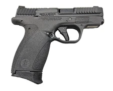 S&W Bodyguard 2.0 10rd Magazine Pinky Extender Slim - Carbon Fiber Nylon