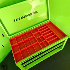 Us General Mini Tool Box Top Trays Tool Organizer