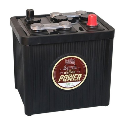 Intact Oldtimer-Power 6V 84 Ah 390A A 08411