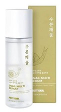PRETTYSKIN Snail Collagen Toner  Serum Set Anti-Aging Face Care
