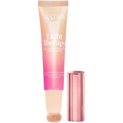Astra Light Therapy Radiance Enhancer Flüssig Highlighter 02 Filler Rosé
