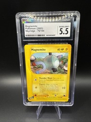 Magnemite 76/144 Skyridge