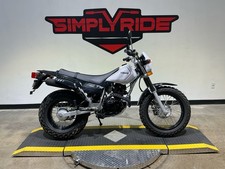 2025 Yamaha TW200 