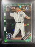 2019 Bowman Chrome Draft Sapphire Bryant Packard #BDC-123 Green /50 (RC)